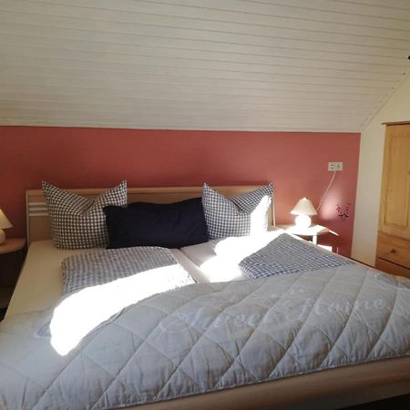 Ferienwohnung Haus Silvia Fladungen Zewnętrze zdjęcie