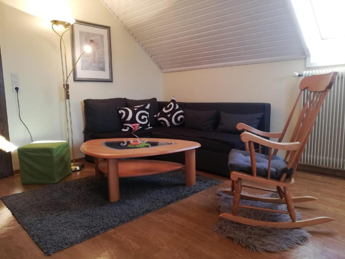 Ferienwohnung Haus Silvia Fladungen Zewnętrze zdjęcie