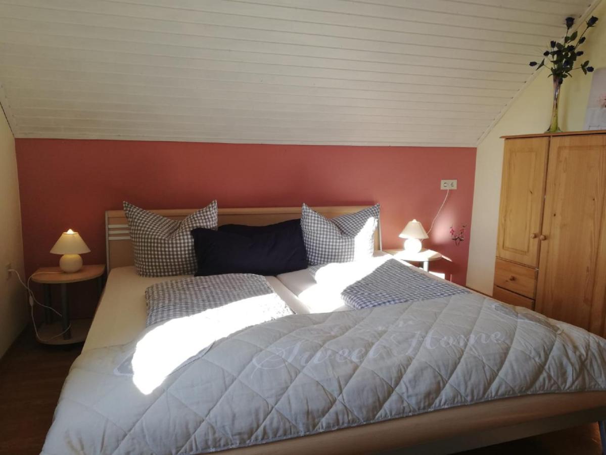 Ferienwohnung Haus Silvia Fladungen Zewnętrze zdjęcie