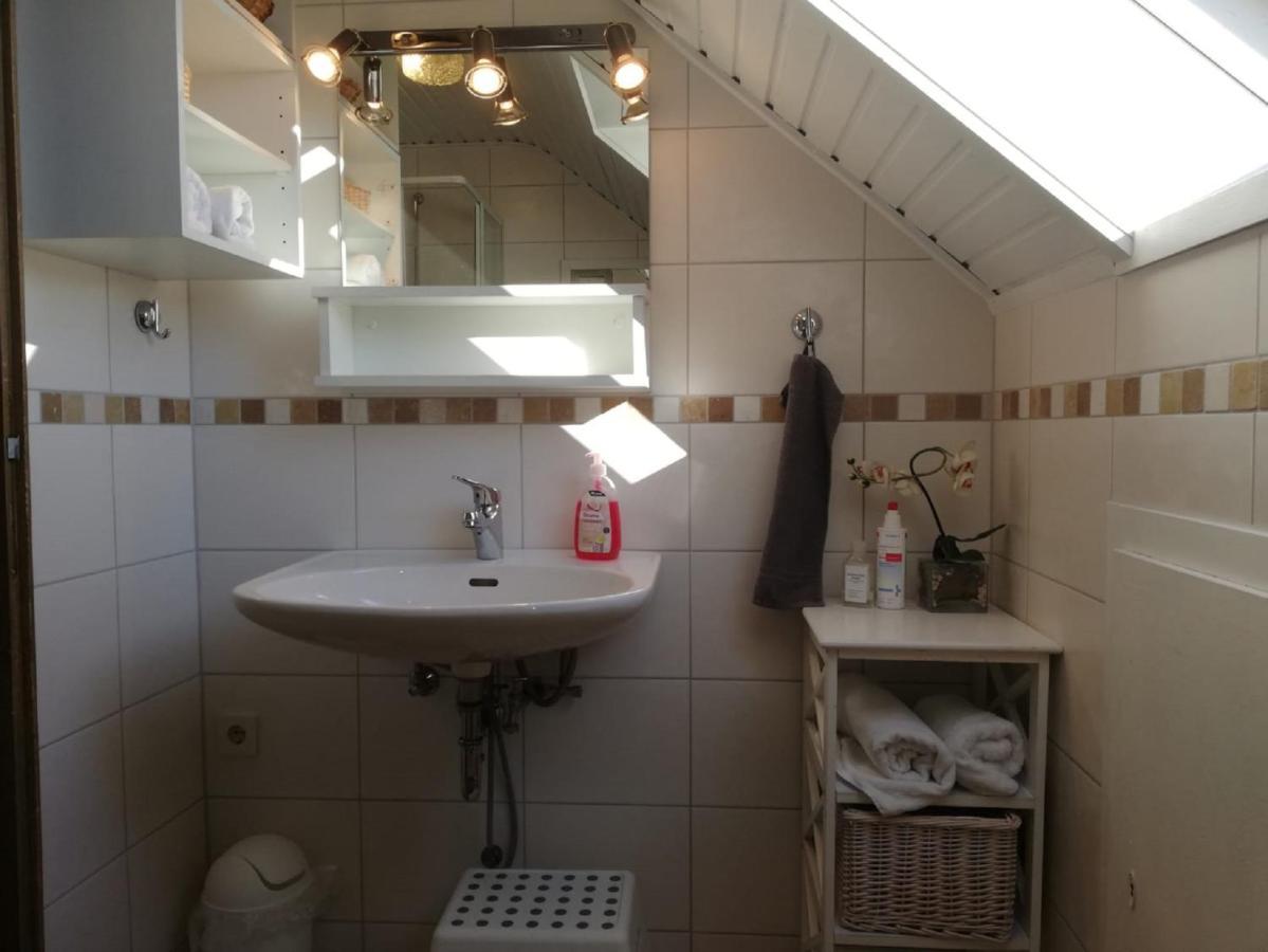 Ferienwohnung Haus Silvia Fladungen Zewnętrze zdjęcie